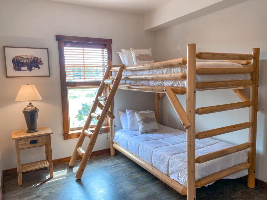 Remodeled Ski In-Out - 305 Soaring Eagle - Luxury! Dunmore Kültér fotó