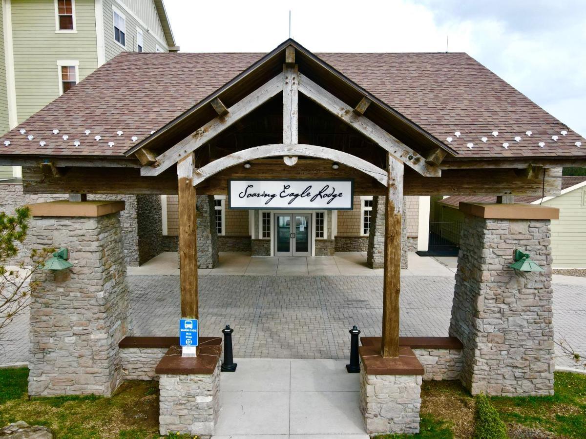 Remodeled Ski In-Out - 305 Soaring Eagle - Luxury! Dunmore Kültér fotó